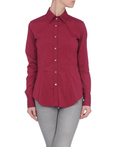 ZOOM MAURO GRIFONI - Long sleeve shirt