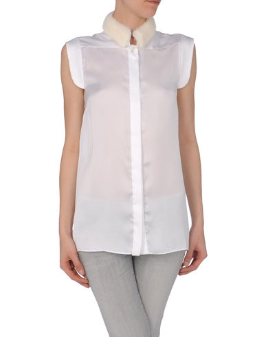 ZOOM GIVENCHY - Sleeveless shirt