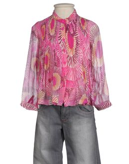 ANTIK BATIK Long sleeve shirts - Item 38254986
