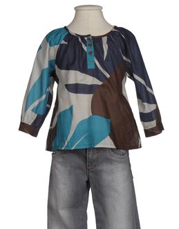 ANTIK BATIK Blouses - Item 38254987