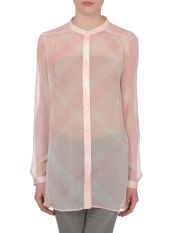 BURBERRY - Long sleeve shirt