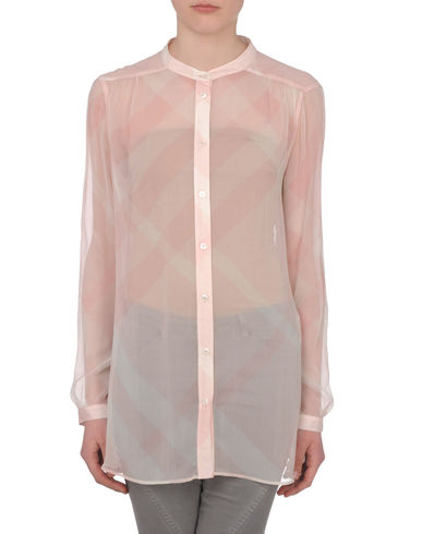 ZOOM BURBERRY LONDON - Long sleeve shirt