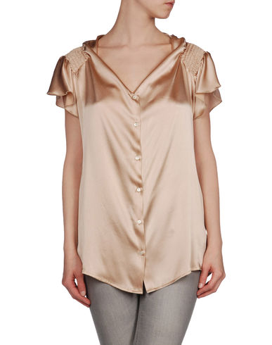 ZOOM GOLD CASE - Short sleeve shirt