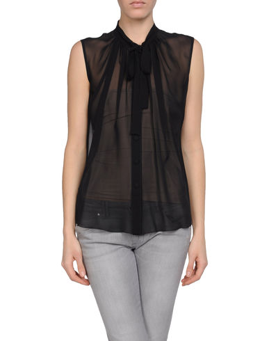 ZOOM ELIE SAAB - Sleeveless shirt