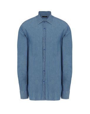 Long sleeve shirt Men's - PIOMBO