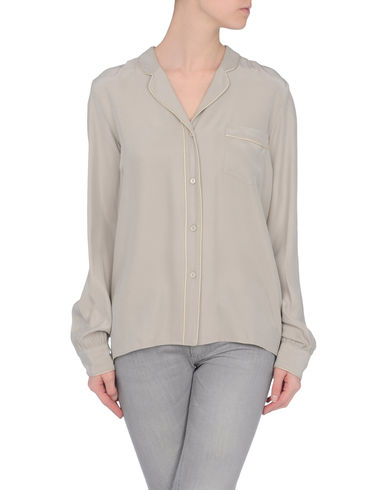 ZOOM GOLDEN GOOSE - Long sleeve shirt