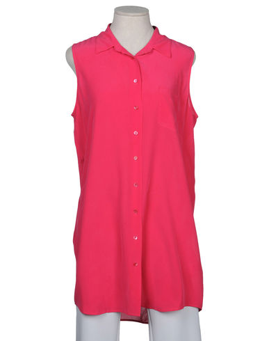 ZOOM EQUIPMENT - Sleeveless shirt