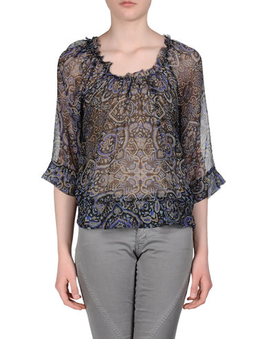ZOOM JOIE - Blouse
