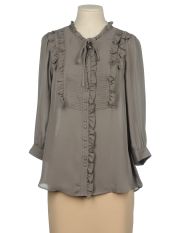 JOIE - Shirt with 3/4-length sleeves