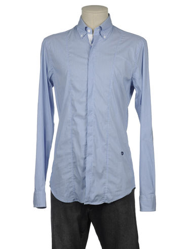 ZOOM PAOLO PECORA - Long sleeve shirt