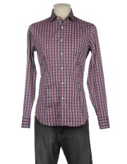 BAGUTTA - Long sleeve shirt