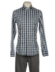 BAGUTTA - Long sleeve shirt
