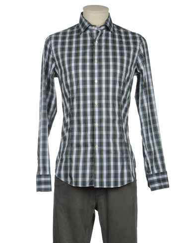 ZOOM BAGUTTA - Long sleeve shirt