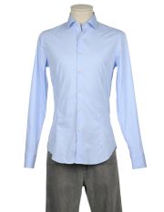 BAGUTTA - Long sleeve shirt