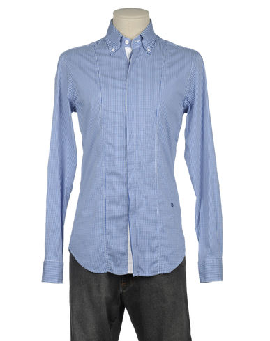 ZOOM PAOLO PECORA - Long sleeve shirt