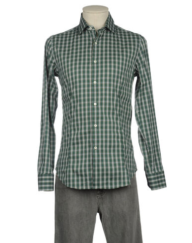 ZOOM BAGUTTA - Long sleeve shirt
