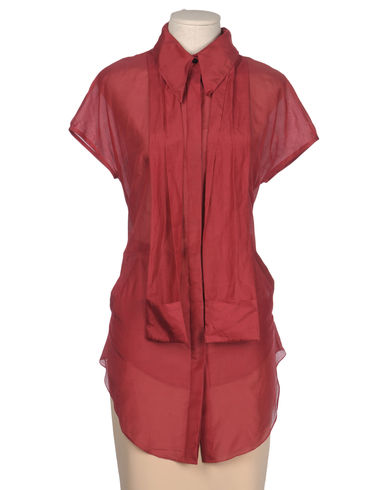 ZOOM FRANCIS LEON - Short sleeve shirt