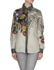 ETRO - Camicia maniche lunghe