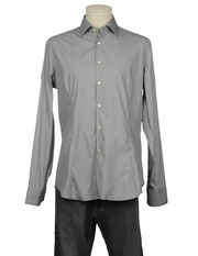 BAGUTTA - Long sleeve shirt