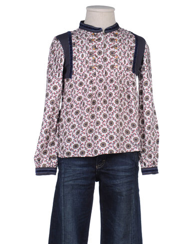 ZOOM PEPE JEANS - Blouse