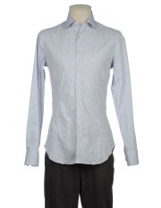 BAGUTTA - Long sleeve shirt
