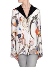 BALENCIAGA - Camicia maniche lunghe