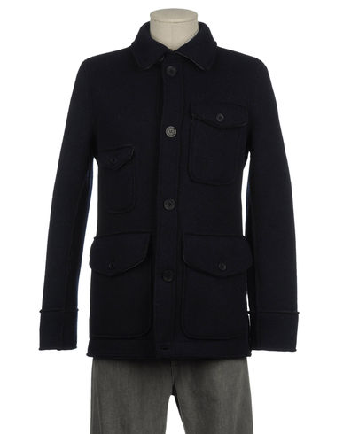 ZOOM PATRIZIA PEPE PHILL - Mid-length jacket
