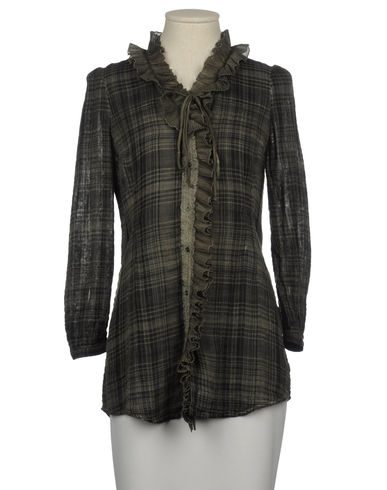 ZOOM SCERVINO STREET - Long sleeve shirt