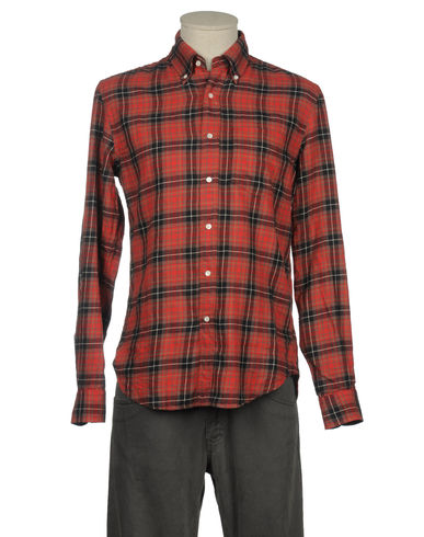 ZOOM ASPESI - Long sleeve shirt
