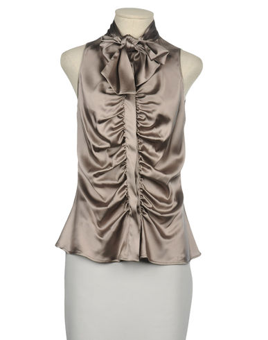 ZOOM WALTER VOULAZ - Sleeveless shirt