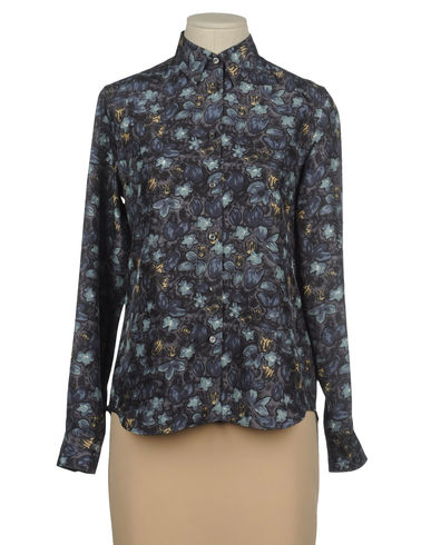 ZOOM ASPESI - Long sleeve shirt
