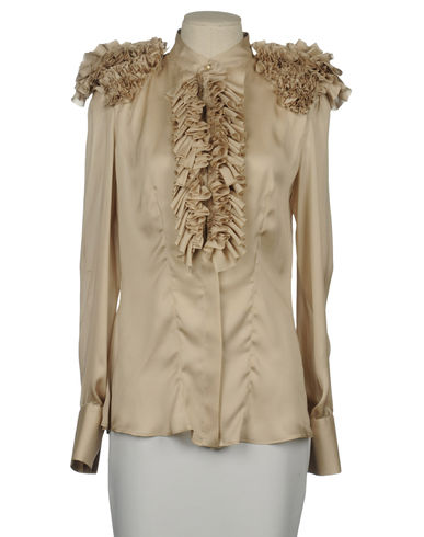 ZOOM FRANCESCO SCOGNAMIGLIO - Long sleeve shirt