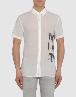 GALLIANO - CAMICIE - Camicie maniche corte - su YOOX.COM