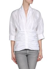 ANTONIO MARRAS - Shirt with 3/4-length sleeves