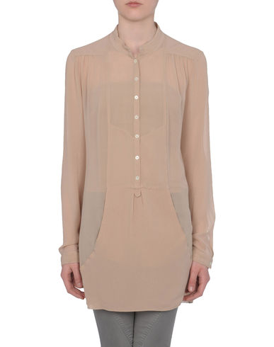 ZOOM PATRIZIA PEPE - Long sleeve shirt