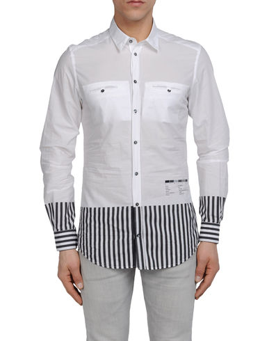 ZOOM DOLCE & GABBANA - Long sleeve shirt