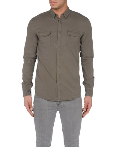 ZOOM COSTUME NATIONAL HOMME - Long sleeve shirt