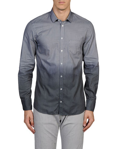 ZOOM NEIL BARRETT - Long sleeve shirt