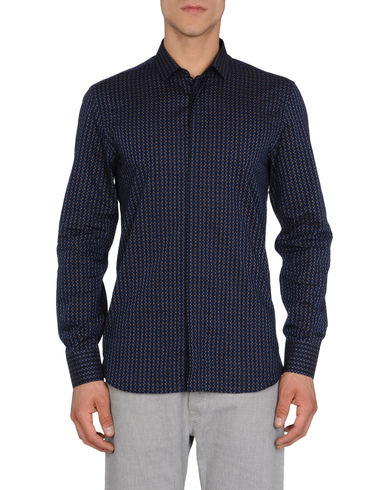 ZOOM NEIL BARRETT - Long sleeve shirt