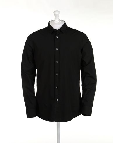 Camicia maniche lunghe