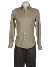 AGLINI - Long sleeve shirt
