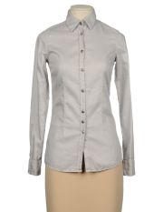 AGLINI - Camicia maniche lunghe