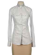 AGLINI - Camicia maniche lunghe