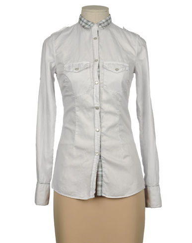 ZOOM AGLINI - Long sleeve shirt