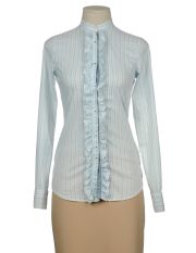 AGLINI - Camicia maniche lunghe