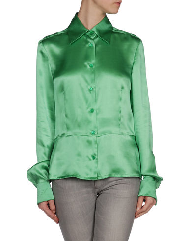 ZOOM JEAN PAUL GAULTIER FEMME - Long sleeve shirt
