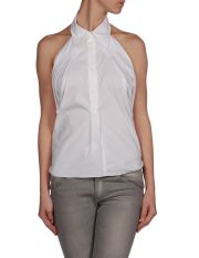 JEAN PAUL GAULTIER FEMME - Sleeveless shirt