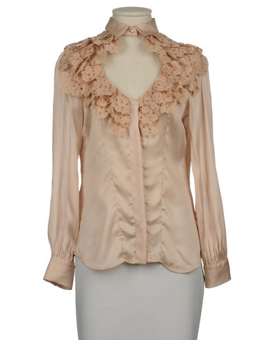 ZOOM FRANCESCO SCOGNAMIGLIO - Long sleeve shirt