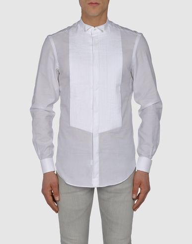ZOOM VALENTINO - Long sleeve shirt