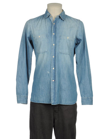 ZOOM DONDUP - Denim shirt